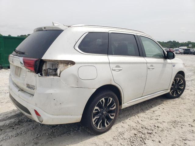  MITSUBISHI OUTLANDER 2018 White