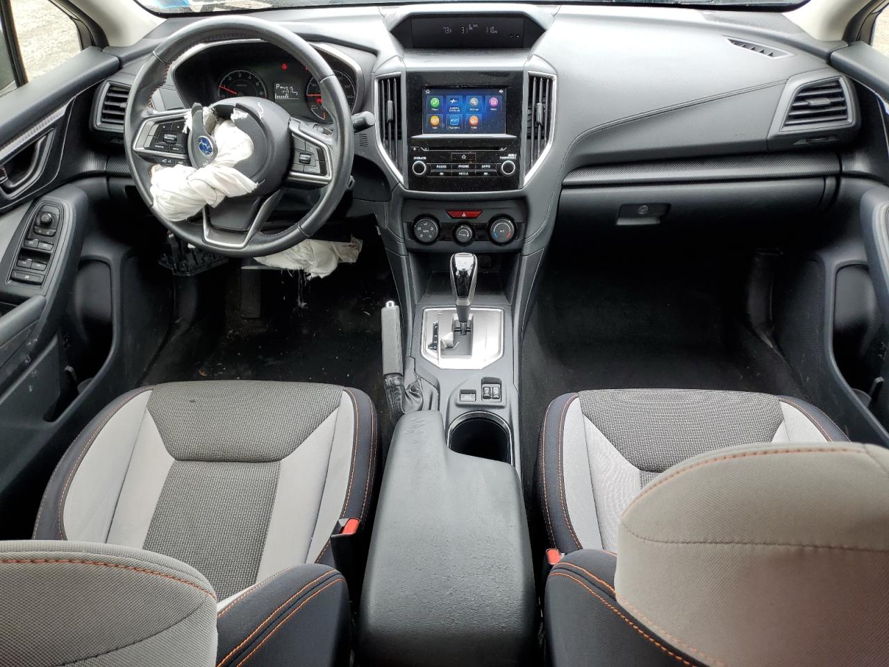 2019 Subaru Crosstrek Premium VIN: JF2GTACC6KH203711 Lot: 57219985