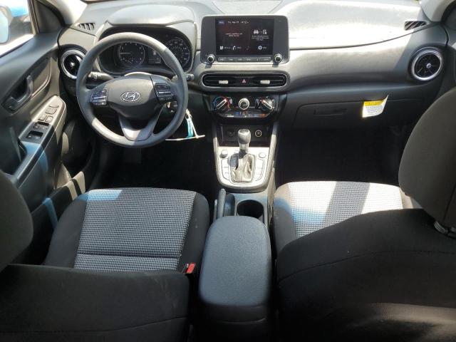  HYUNDAI KONA 2022 Granatowy
