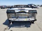 2017 Chevrolet Camaro Ss на продаже в Martinez, CA - Burn