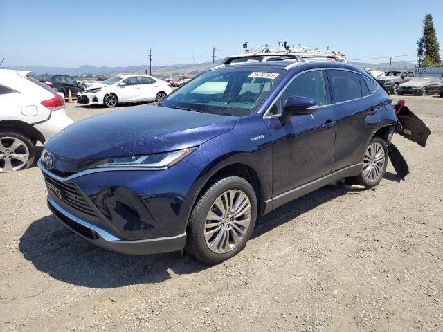 2021 Toyota Venza Le