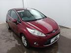 2009 FORD FIESTA ZET for sale at Copart WESTBURY