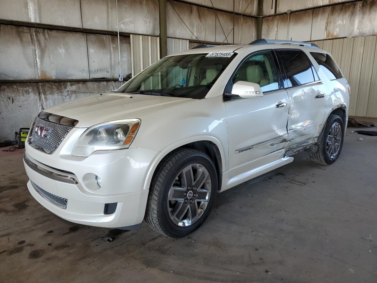 2012 Gmc Acadia Denali zu verkaufen in Phoenix, AZ - Side