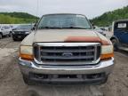 2001 Ford F250 Super Duty на продаже в Hurricane, WV - Burn - Engine