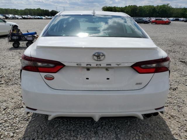  TOYOTA CAMRY 2022 Белы