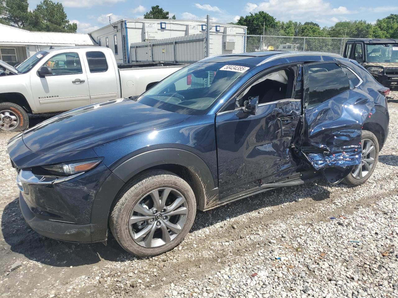 2025 Mazda Cx-30 Premium for Sale in Prairie Grove, AR - Side