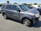 2015 Honda Pilot Lx na sprzedaż w San Martin, CA - Front End
