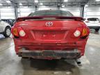2009 Toyota Corolla Base للبيع في Ham Lake، MN - Rear End