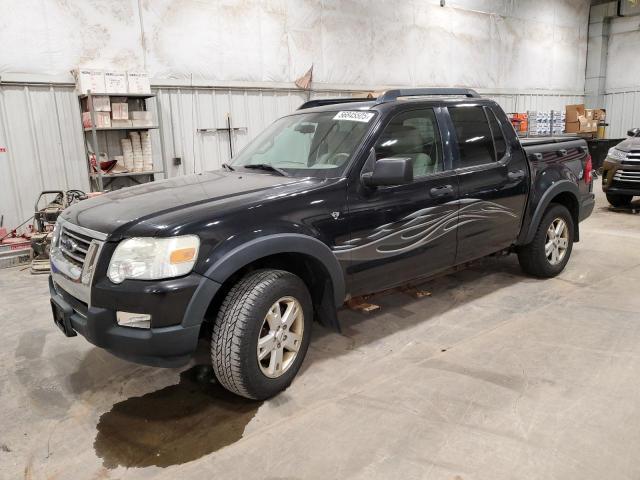 2007 Ford Explorer Sport Trac Xlt