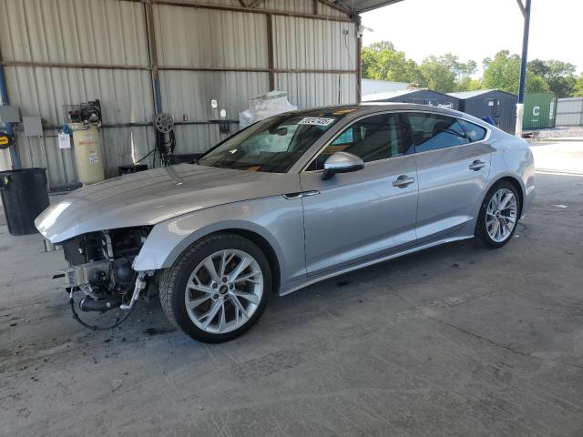  AUDI A5 2021 Сріблястий