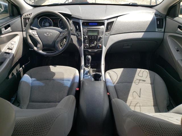  HYUNDAI SONATA 2013 Black