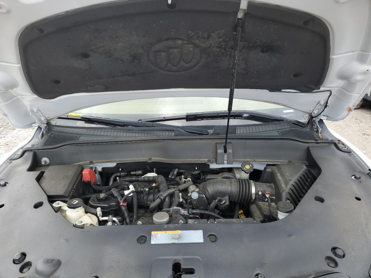 2016 Buick Enclave VIN: 5GAKVCKD4GJ146189 Lot: 56276795