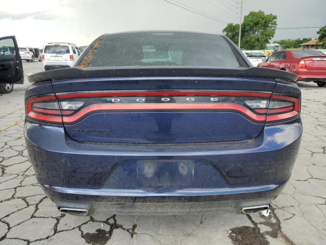  DODGE CHARGER 2016 Granatowy