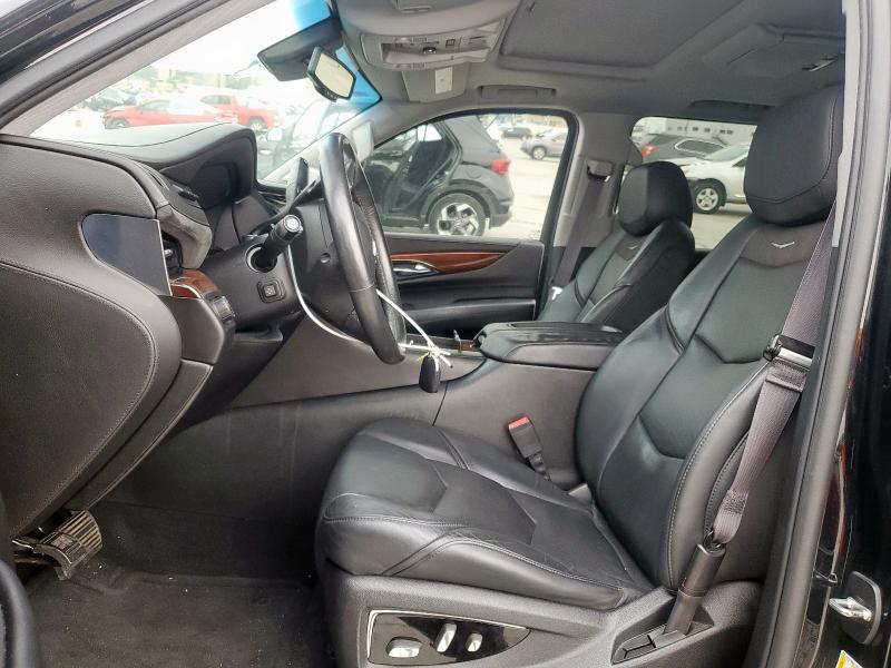 CADILLAC ESCALADE 2016 Czarny