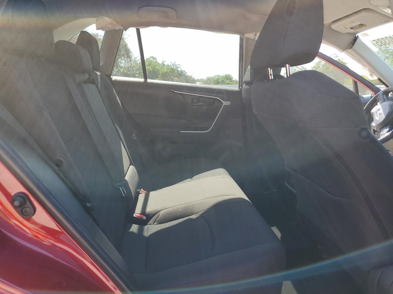 2022 Toyota Rav4 Le VIN: 2T3H1RFV2NW221013 Lot: 56740385