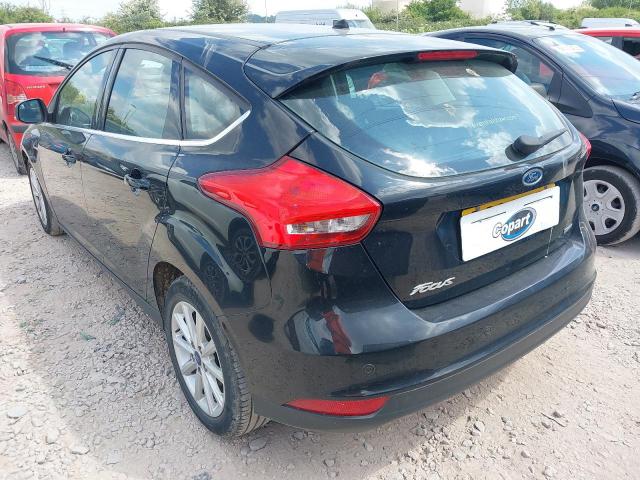 2015 FORD FOCUS 1.0 ECOBOOST 125 TITANIUM 5DR