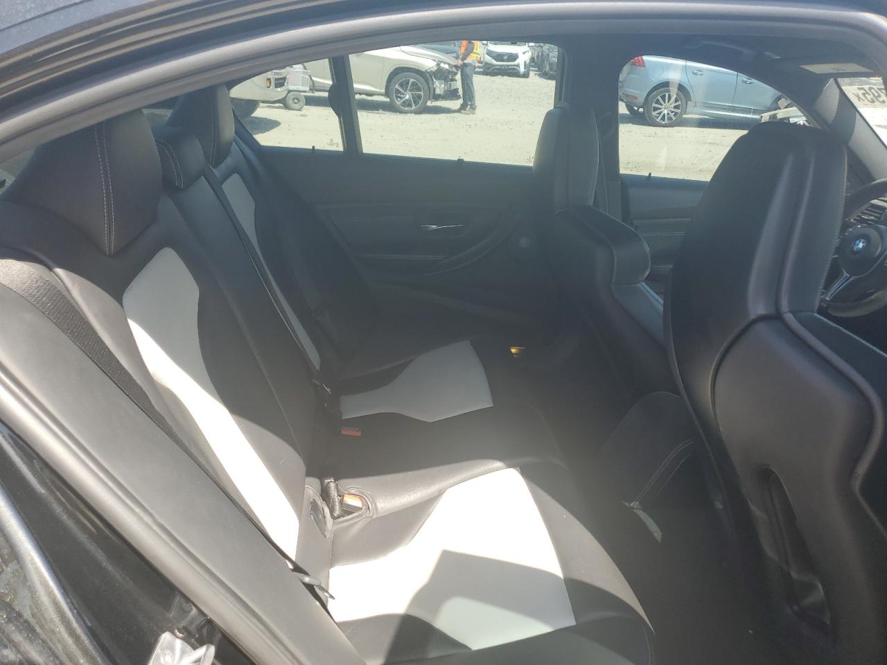 2018 BMW M3 VIN: WBS8M9C52J5K99099 Lot: 55144795