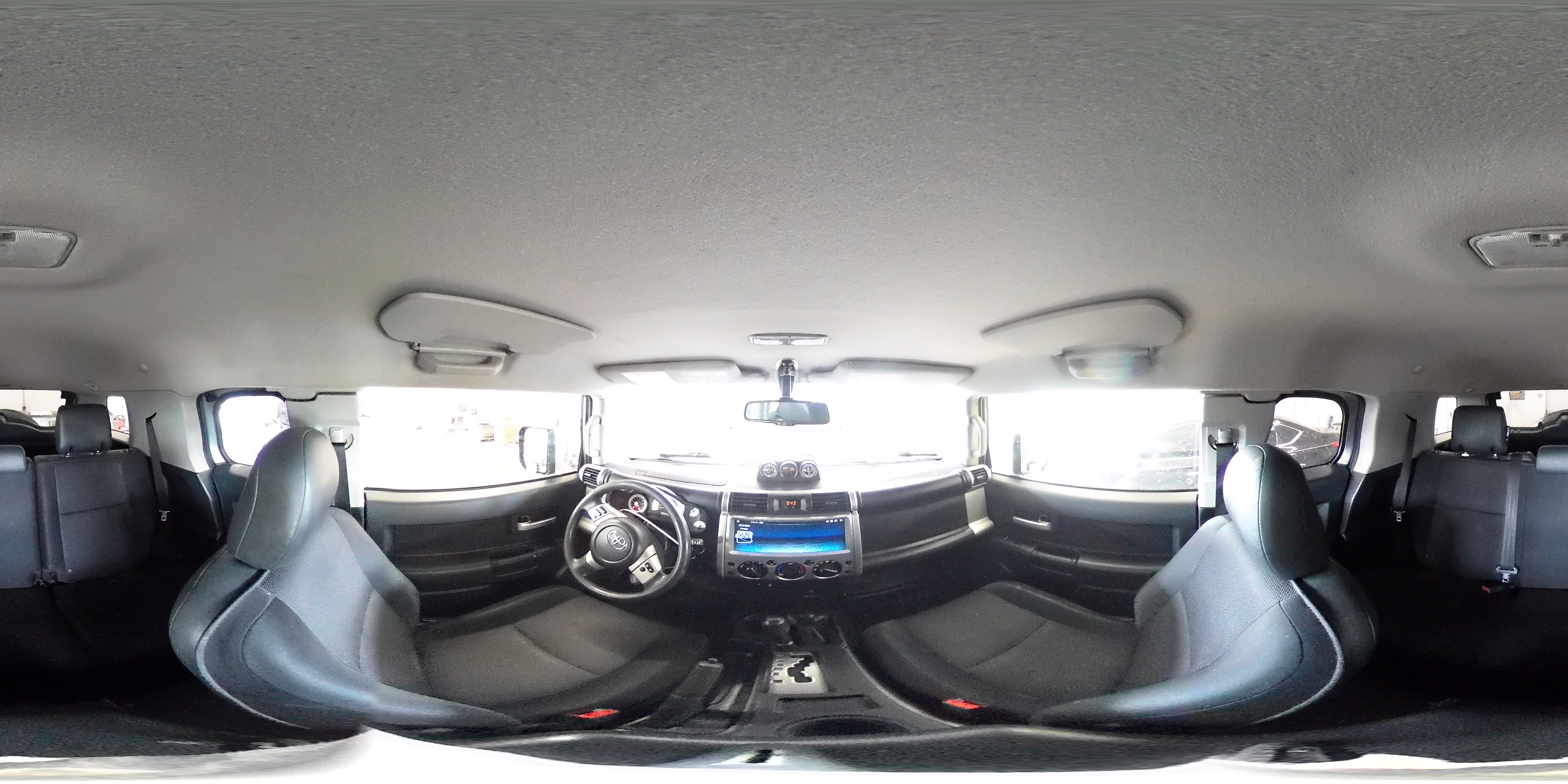 2012 Toyota Fj Cruiser VIN: JTEBU4BF9CK137769 Lot: 55682075