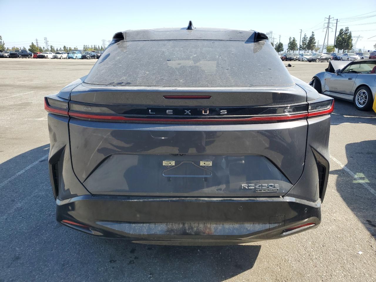 2023 Lexus Rz 450E VIN: JTJAAAABXPA014092 Lot: 57988785