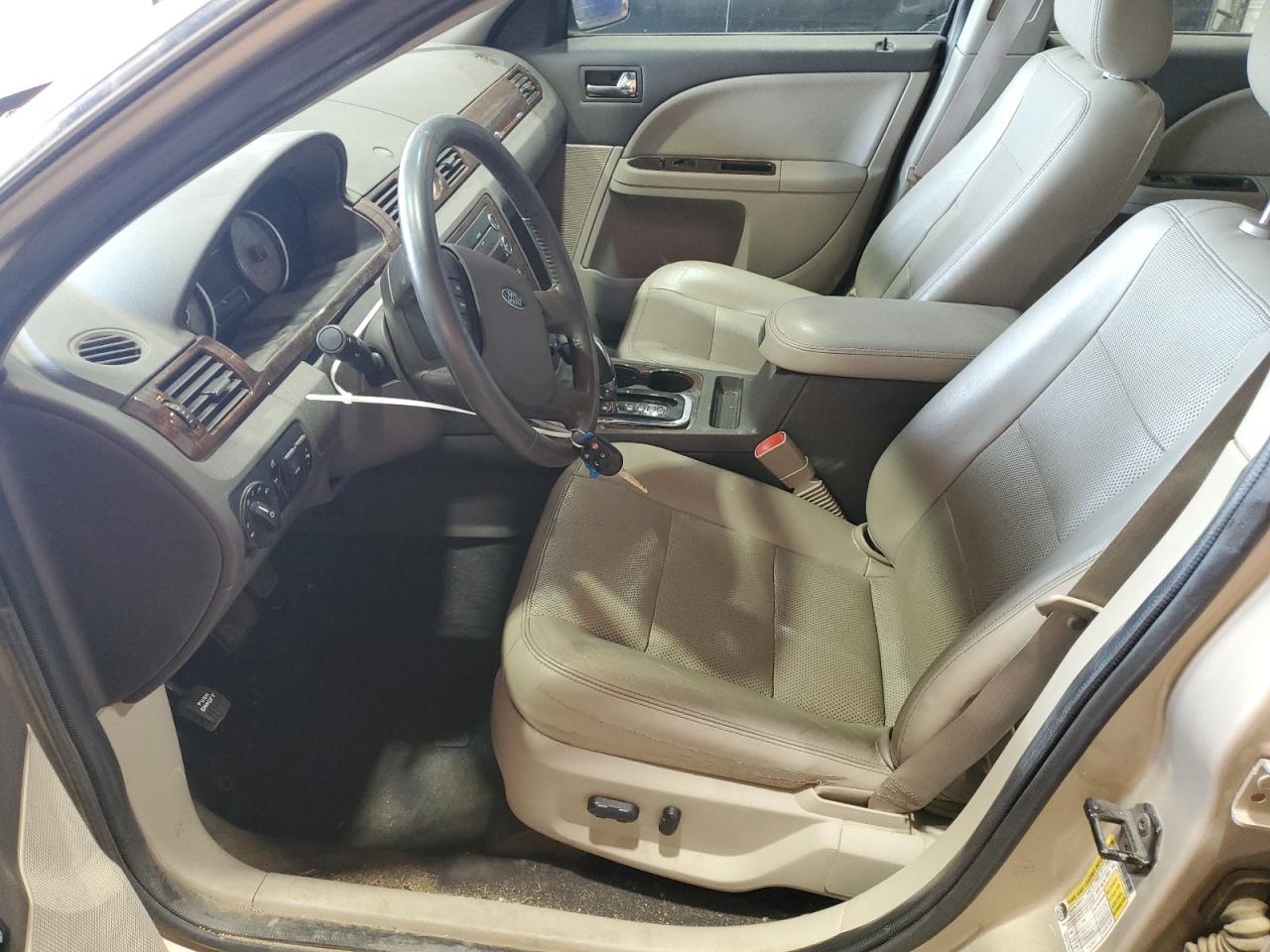 2008 Ford Taurus Limited VIN: 1FAHP28W88G135514 Lot: 55971835