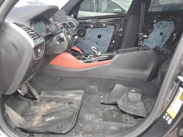  BMW X3 2020 Szary