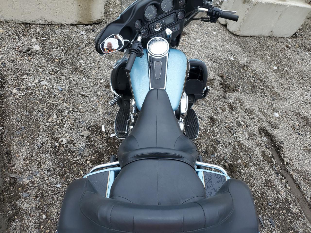 2007 Harley-Davidson Flhtcui VIN: 1HD1FC4137Y725058 Lot: 58732065
