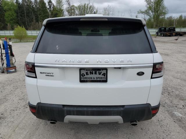 Parquets LAND ROVER RANGEROVER 2016 White
