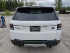 2016 Land Rover Range Rover Sport Hse for Sale in Leroy, NY - Normal Wear