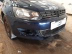 2010 VOLKSWAGEN POLO S 60 for sale at Copart SANDWICH