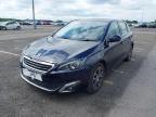 2016 PEUGEOT 308 ALLURE for sale at Copart SANDTOFT