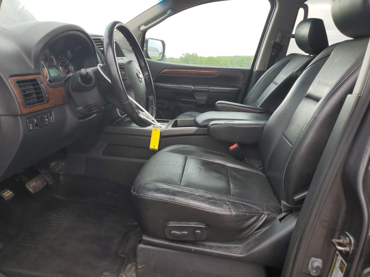 2012 Nissan Armada Sv VIN: 5N1AA0NC9CN609112 Lot: 57202215