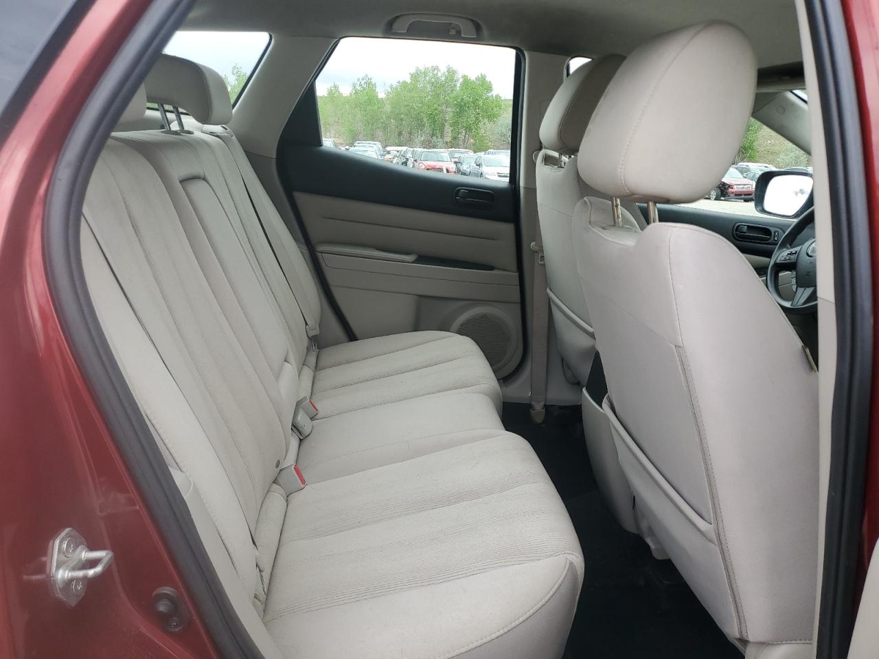 2012 Mazda Cx-7 VIN: JM3ER2A57C0420576 Lot: 56948445