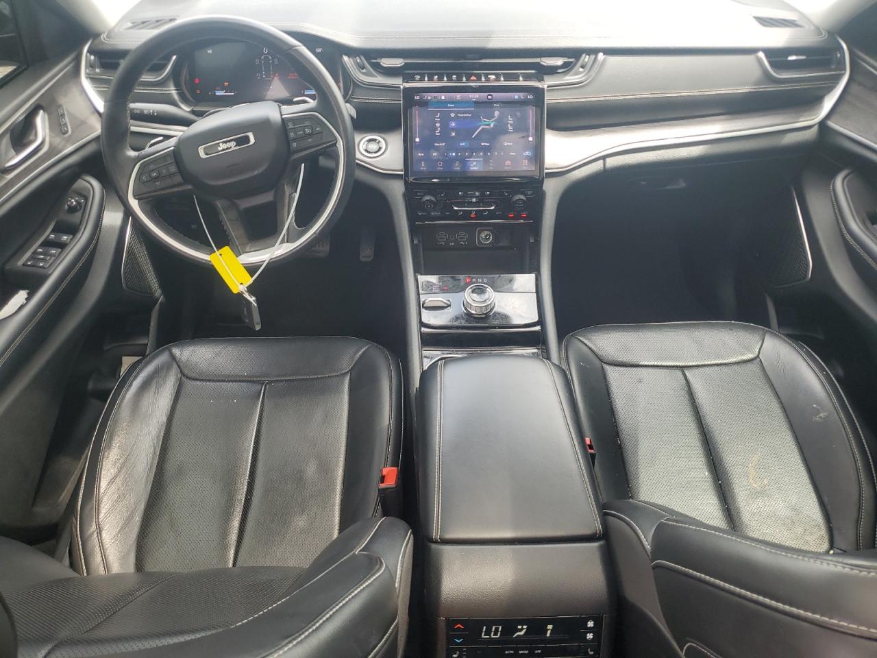 2021 Jeep Grand Cherokee L Limited VIN: 1C4RJKBG9M8113253 Lot: 56899955