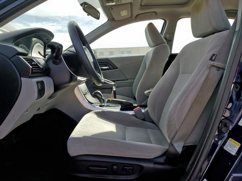  HONDA ACCORD 2014 Синий
