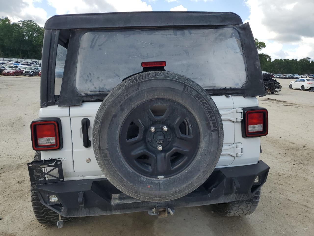 2023 Jeep Wrangler Sport VIN: 1C4HJXDGXPW596127 Lot: 56645205