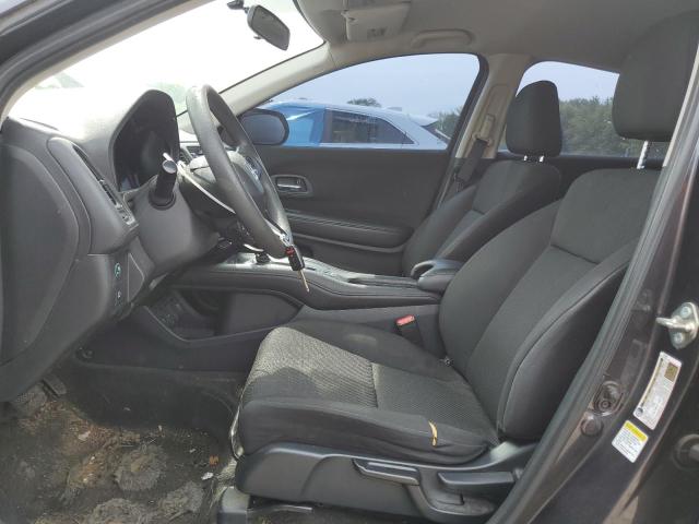 Parquets HONDA HR-V 2016 Czarny