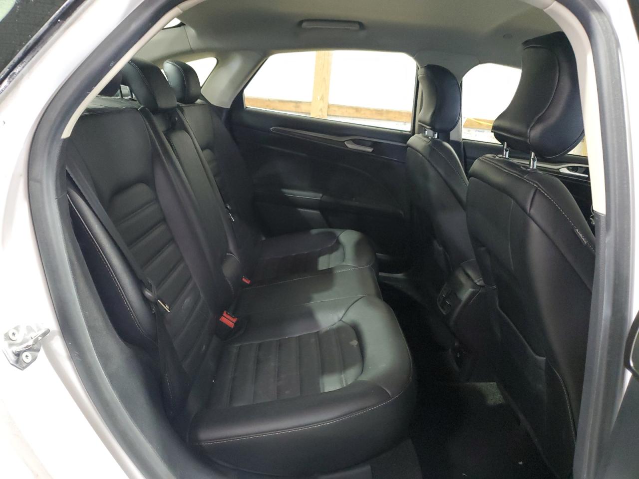 2018 Ford Fusion Se Hybrid VIN: 3FA6P0LU7JR172019 Lot: 55385935