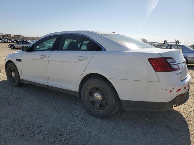 2014 FORD TAURUS POLICE INTERCEPTOR