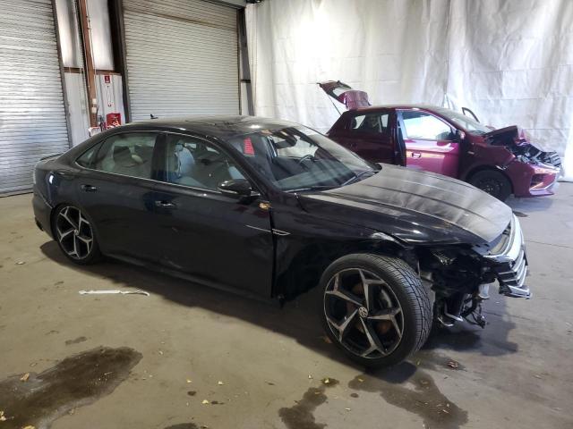  VOLKSWAGEN PASSAT 2021 Gray