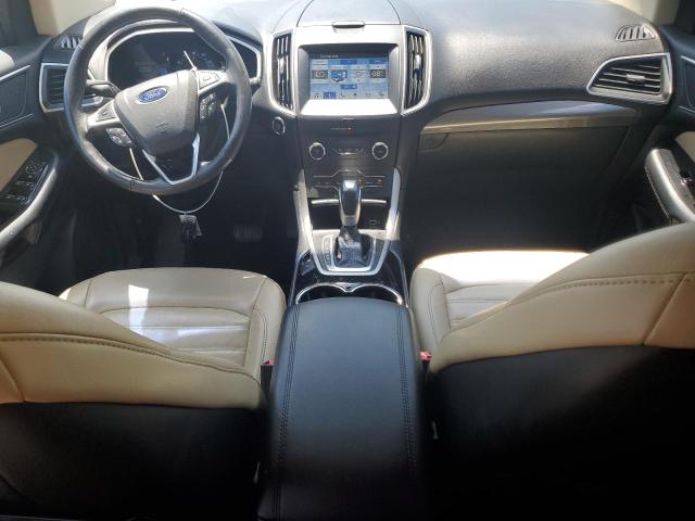  FORD EDGE 2016 Czarny