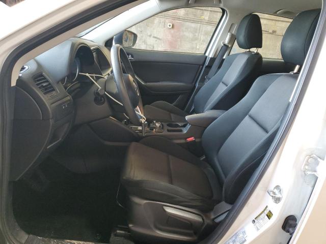  MAZDA CX-5 2016 White