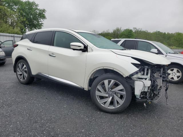  NISSAN MURANO 2021 White