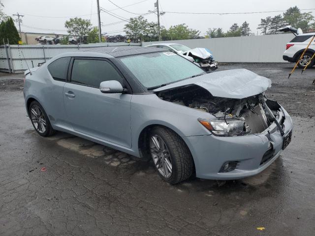  TOYOTA SCION 2013 Gray