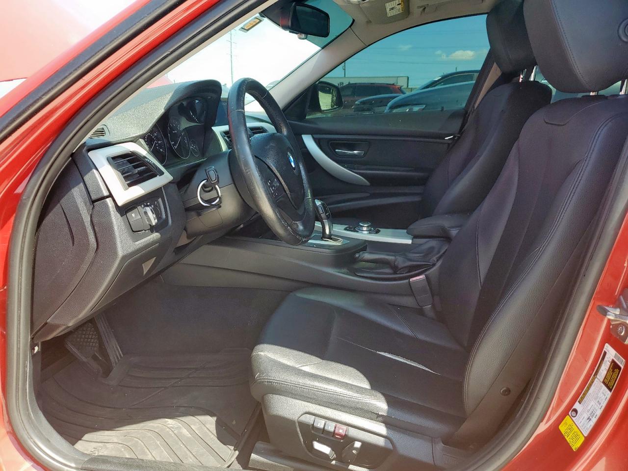 2013 BMW 328 I Sulev VIN: WBA3C1C53DF442370 Lot: 59135105