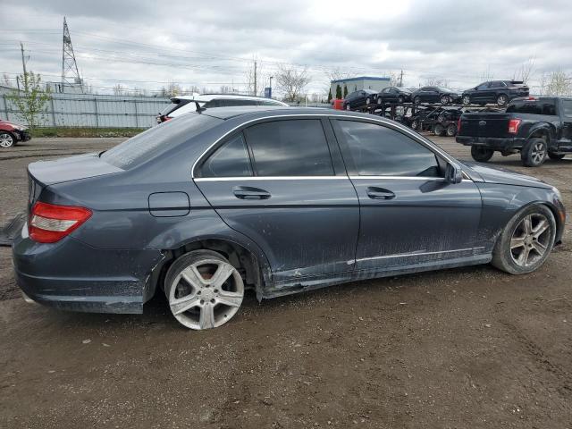 2011 MERCEDES-BENZ C 300  