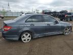 2011 MERCEDES-BENZ C 300   à vendre chez Copart ON - LONDON