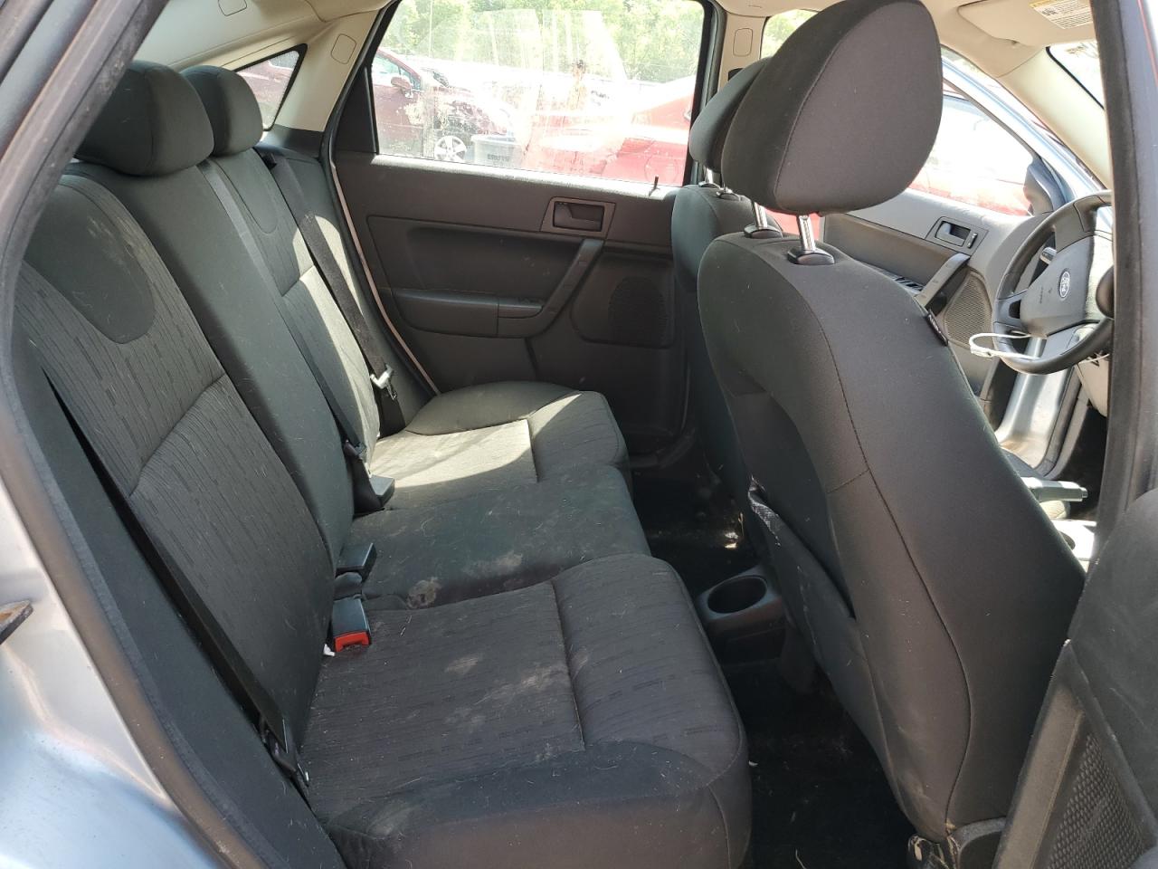 2009 Ford Focus Se VIN: 1FAHP35N79W151731 Lot: 57126045