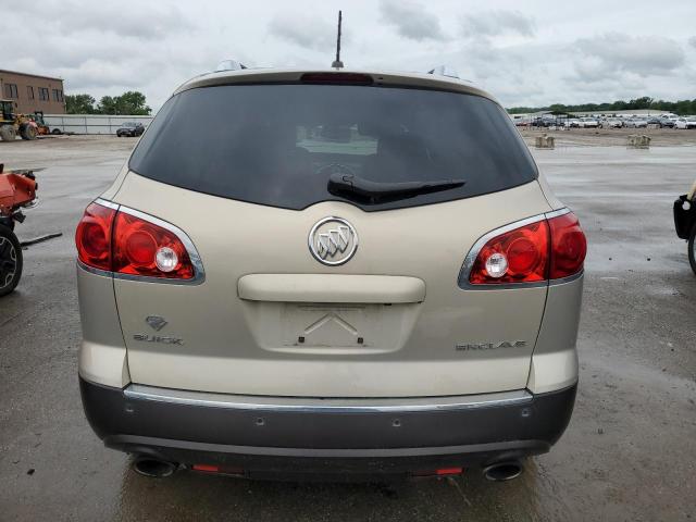 Паркетники BUICK ENCLAVE 2012 Бежевий