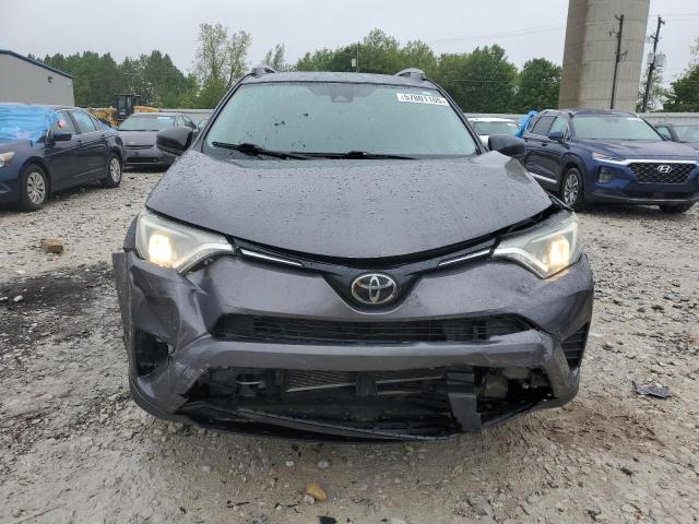  TOYOTA RAV4 2017 Сharcoal