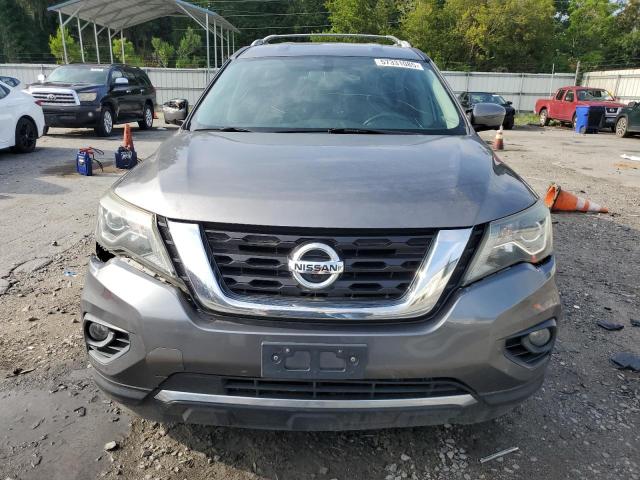  NISSAN PATHFINDER 2017 Szary